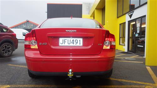 VOLVO S40 SALOON 2004-2012